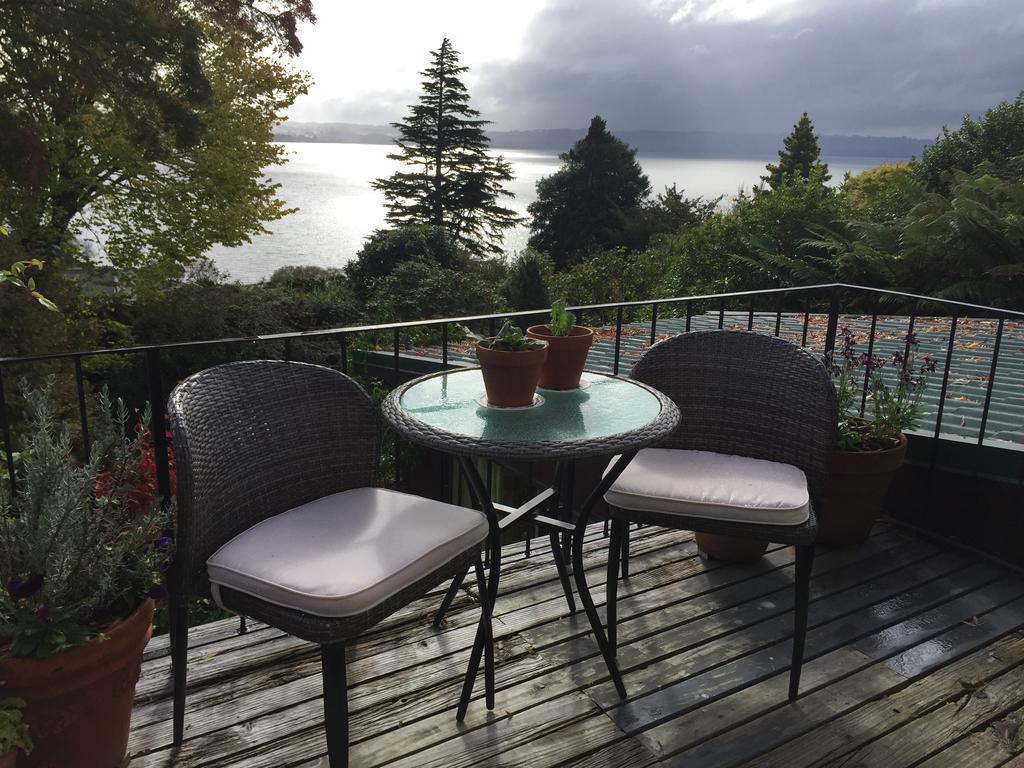 Lakeview Holiday Home Роторуа Экстерьер фото