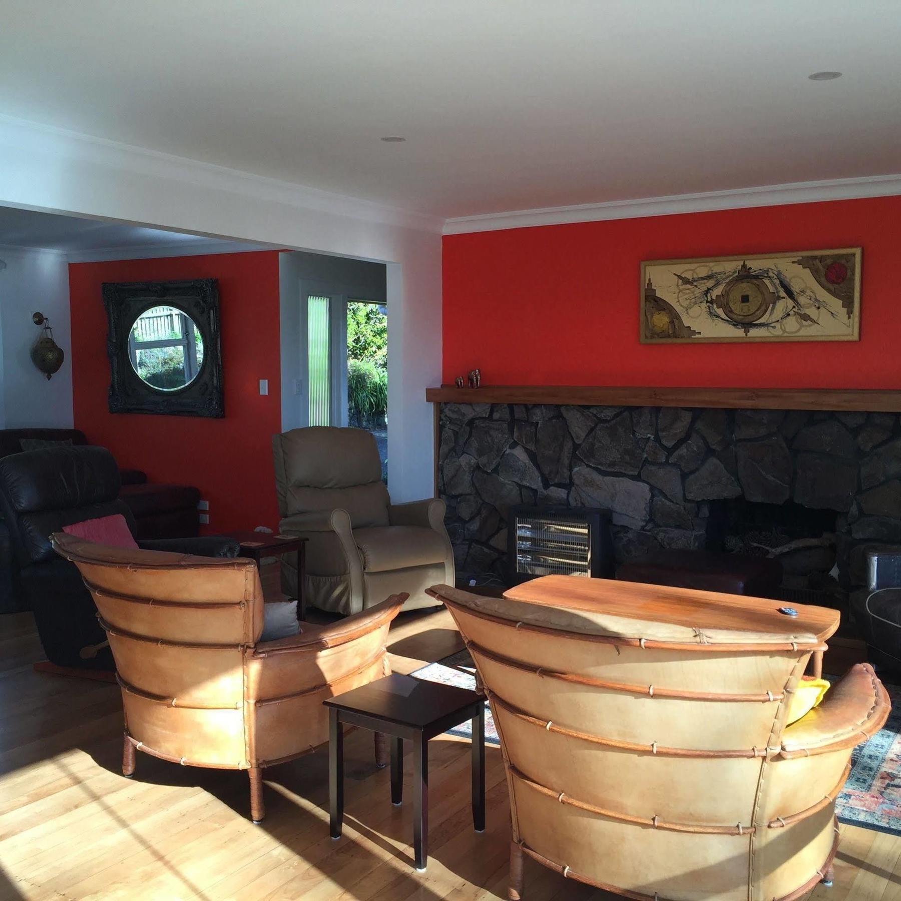 Lakeview Holiday Home Роторуа Экстерьер фото